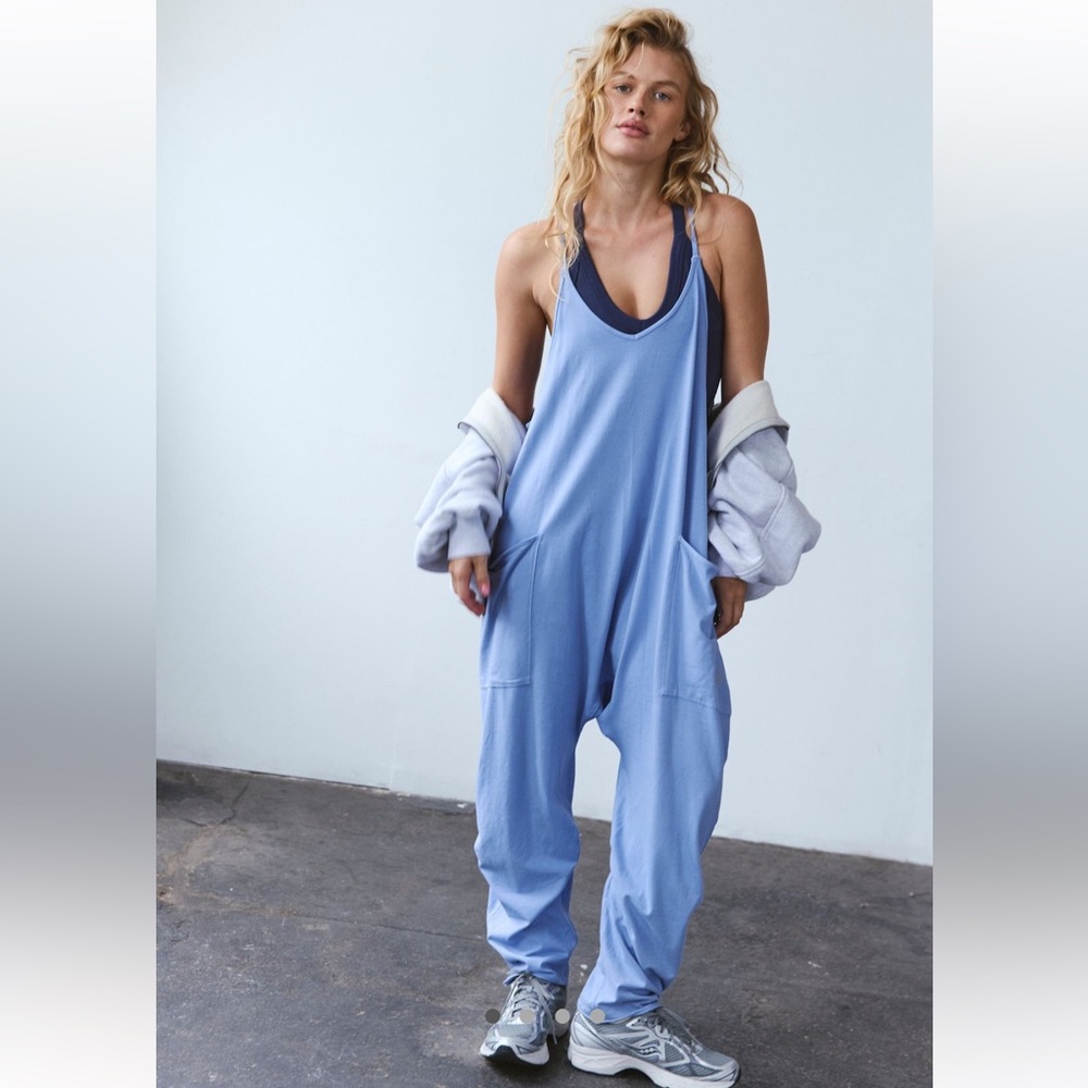 Free People Hot Shot Onesie